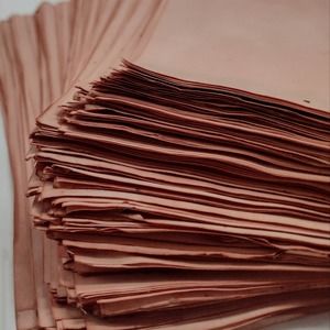 25 Avocado Dyed 8.5"x11" Papers, Hand Dyed Papers, Junk Journal Supply